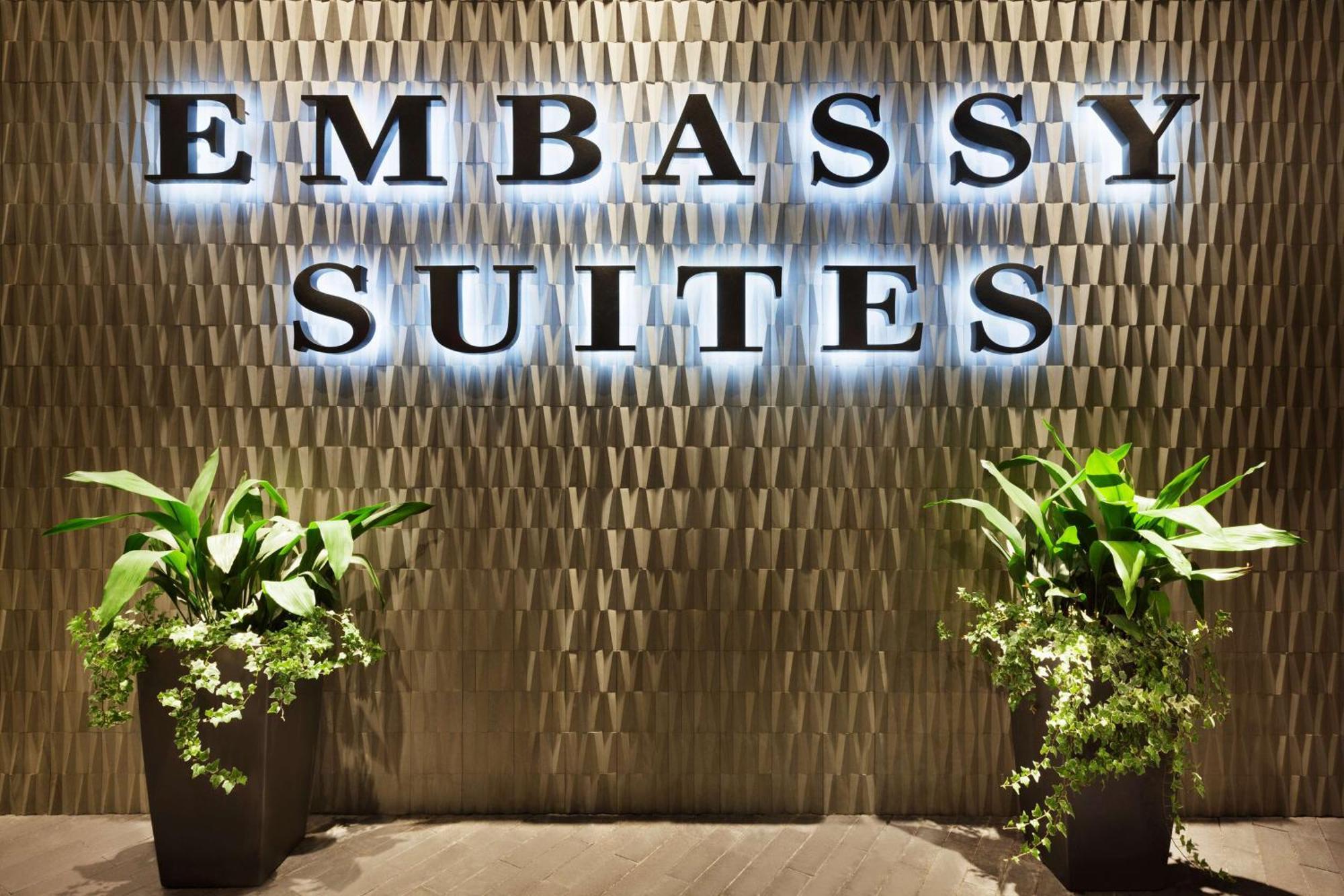 Embassy Suites By Hilton Charlotte Uptown Luaran gambar